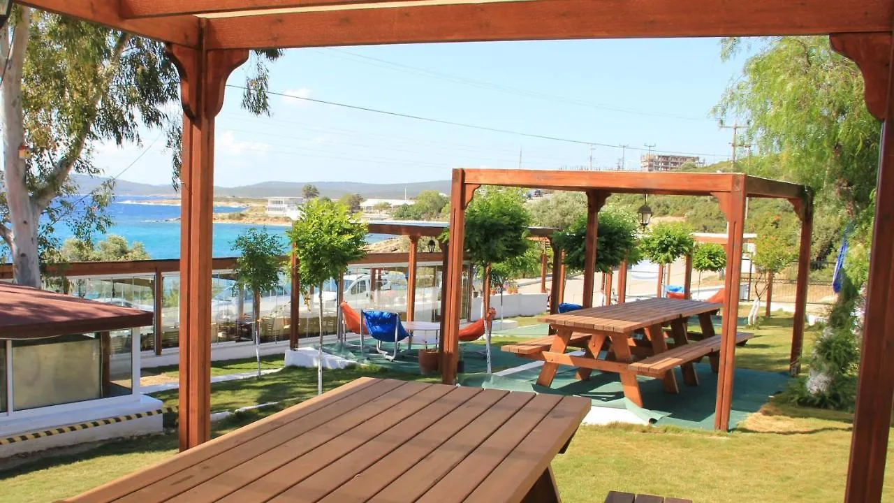 Bed & Breakfast Akkum Beach Otel Seferihisar Turkey