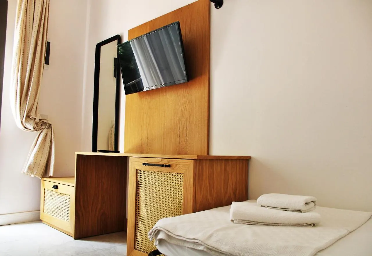 Bed & Breakfast Akkum Beach Otel Seferihisar