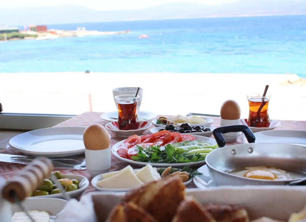 Akkum Beach Otel Seferihisar 0*,