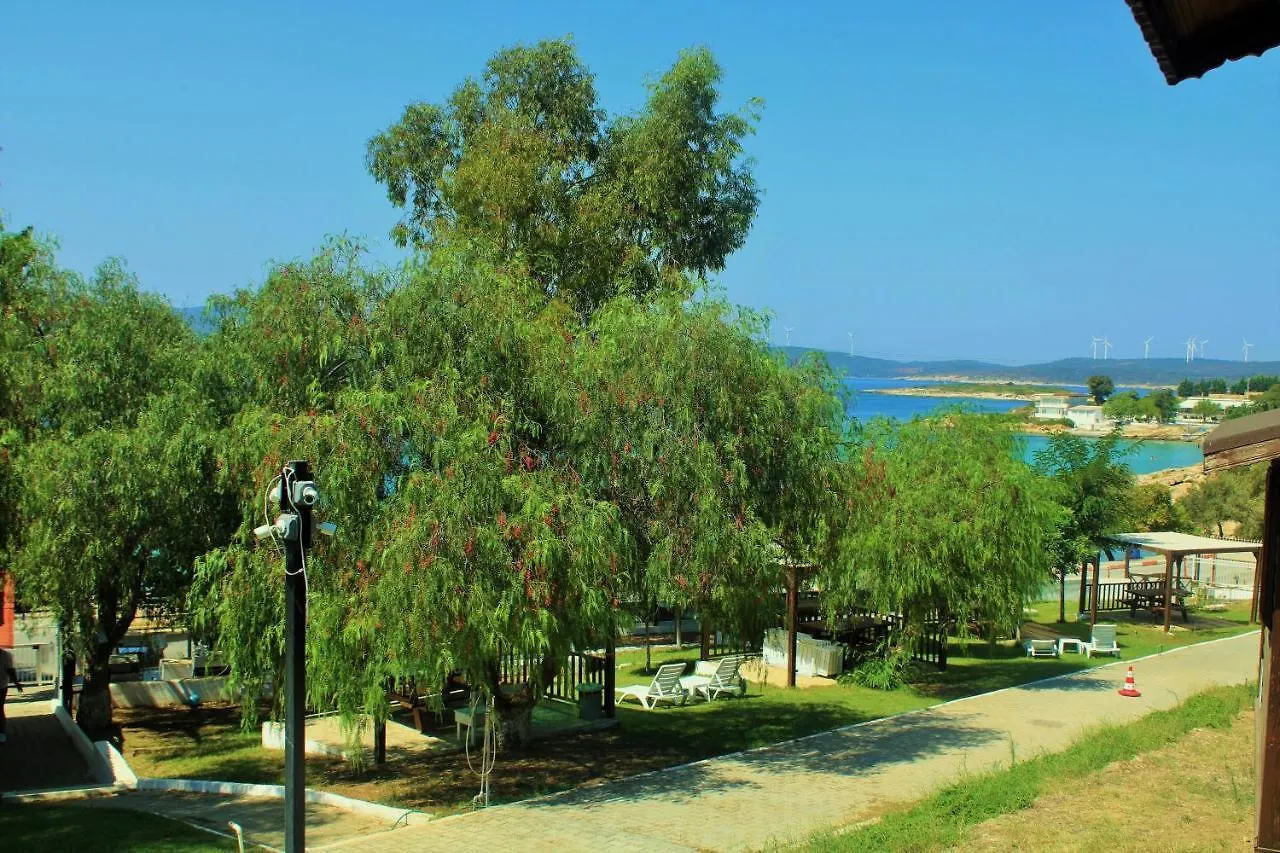 Bed and breakfast Akkum Beach Otel Seferihisar