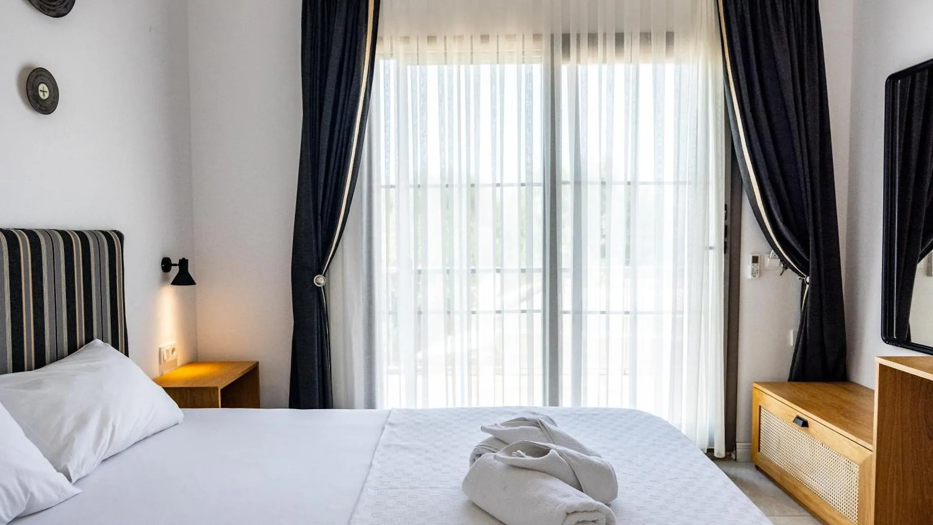 Bed & Breakfast Akkum Beach Otel Seferihisar Turkey